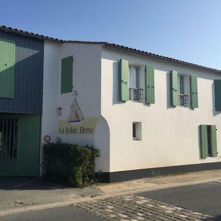 La Jolie Brise En Re Dans Residence Avec Piscine La Flotte Exterior foto