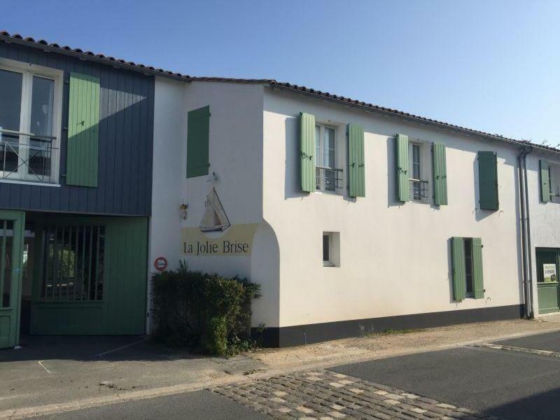 La Jolie Brise En Re Dans Residence Avec Piscine La Flotte Exterior foto